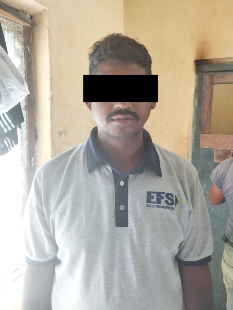 बाँकेका जवरजस्ती करणी मुद्दामा फरार खाँ पक्राउ