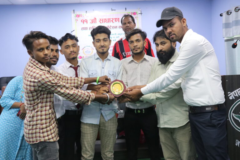 स्वास्थ्यका लागि हाप्किडो खेल्न आवश्यक