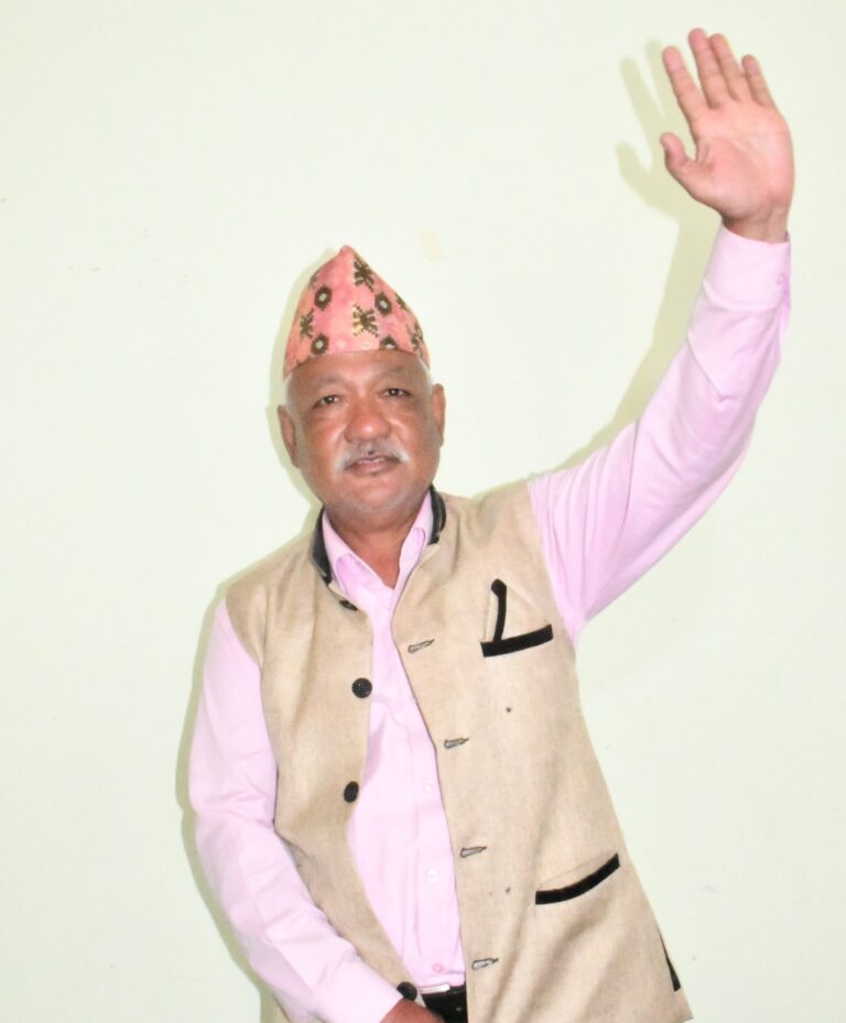 जनताको सेवक भएर काम गर्नेछु : निरक गुरुङ