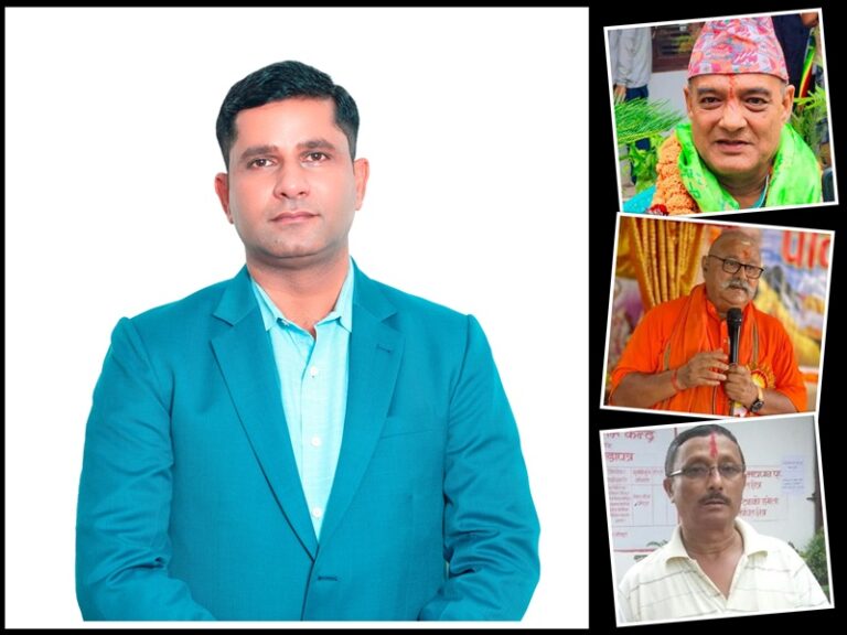 बाँके क्षेत्र नं २ को चुनावी मैदानमा उत्रिएका उम्मेद्वारको परीक्षा