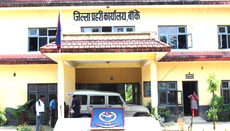 नेपालगन्जमा बम बनाउँदै गरेको अबस्थामा बिस्फोट, दुई जना घाइते