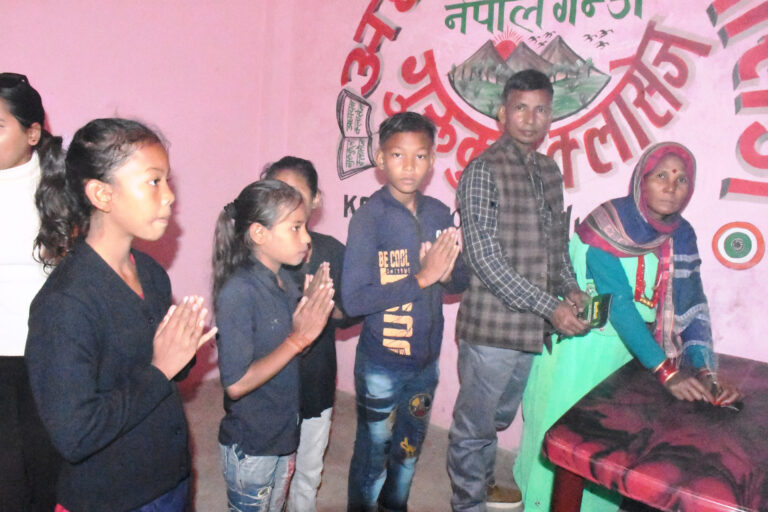नेपालगन्जमा पनि भयो गुरुकुल क्लासेज संचालन