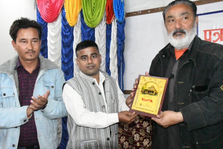 प्रधानमन्त्री बन्न लायक म पनि छु : राठौर