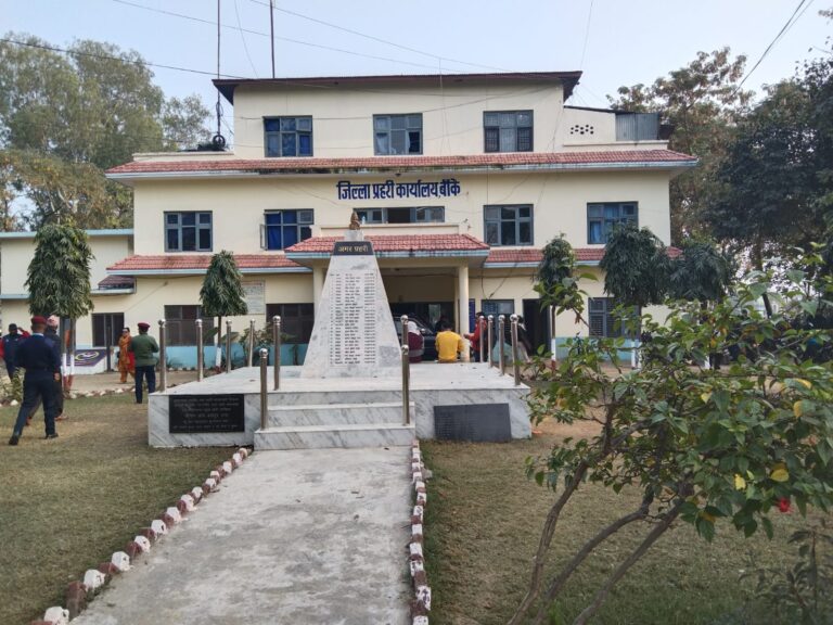 बाँकेवासीलाई सुरक्षाको अनुभुति दिलाउने छु : एसपी राठौर