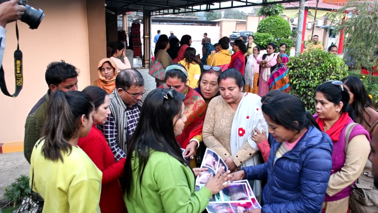 दोषीमाथि हदैसम्म कारवाहीको माग गर्दै जुरमुराए महिला राजनीतिककर्मी