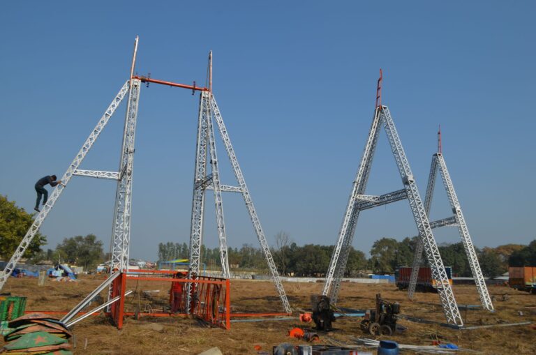 नेपालगन्जमा महोत्सवको तयारी तीब्र, २ लाख बढी दर्शकले अवलोकन गर्ने आयोजकको अनुमान
