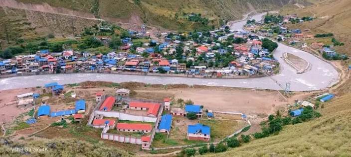 डोल्पा दुनैमा साढे सात करोड लागतमा बन्ने भयो रंगशाला