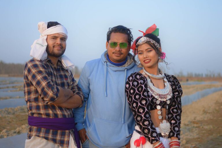 आँखीसे देख्नु तुहिन बोलको म्युजिक भिडियोको छायाङकन सम्पन्न