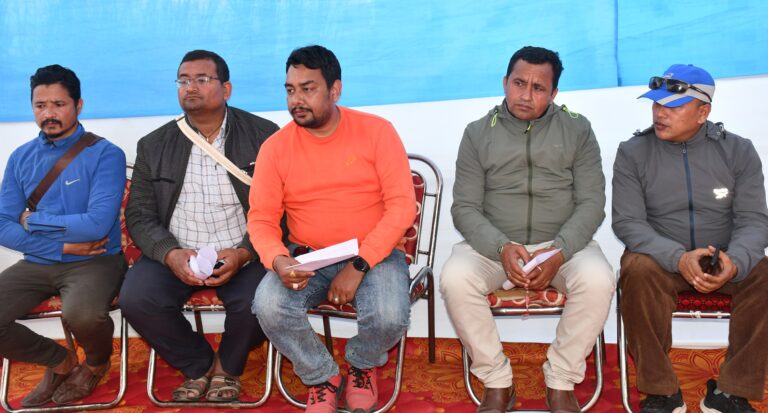 नेपालगन्ज महोत्सवको उद्घाटन नमुनाले गर्ने