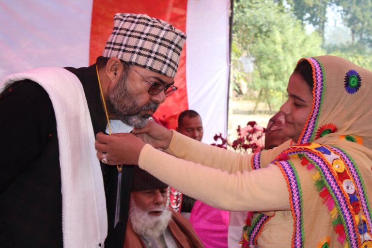 कुट्टीलाई गरिब असहायको सहाराको केन्द्र बनाउन अध्यक्ष शाहको आग्रह