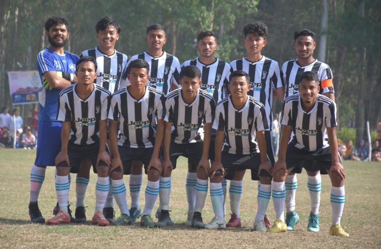 आयोजक जय किसान र सहारा प्रतियोगिताको सेमिफाइनलमा प्रवेश