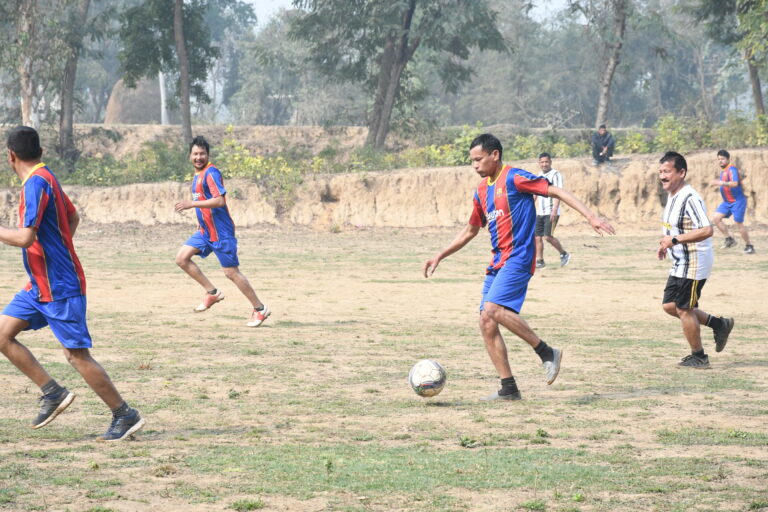प्रेस चौतारीलाई हराउदै एमाले बाँके बिजयी