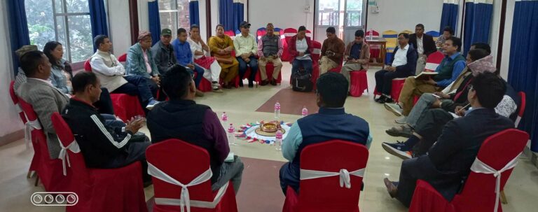 वनले जंगलक्षेत्र भन्दै निस्सा दिन इन्कार गर्दा भूमिहीन व्यवस्थापनमा चुनौती