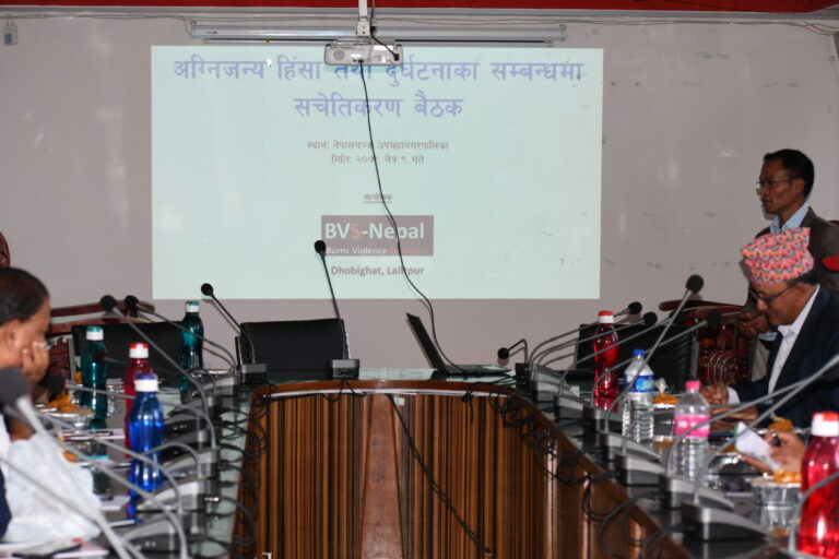 अग्निजन्य दुर्घटना दैनिक बढ्दै, रोकथामको लागि राज्य उदासीन बन्दै