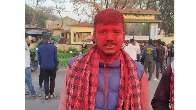 महेन्द्र बहुमुखी क्याम्पस नेपालगन्जको सभापतिमा अनेरास्ववियूका खत्री विजयी