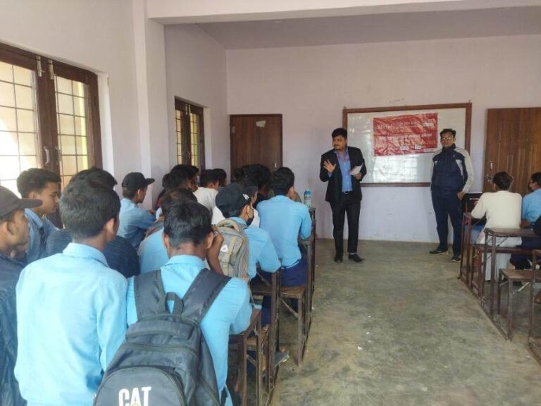अमर माविका विद्यार्थीहरुलाई वित्तिय साक्षरता तालिम