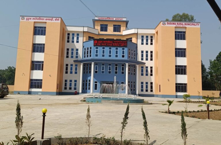 डुडुवाको १४ औं गाउँसभाको तयारी तिब्र