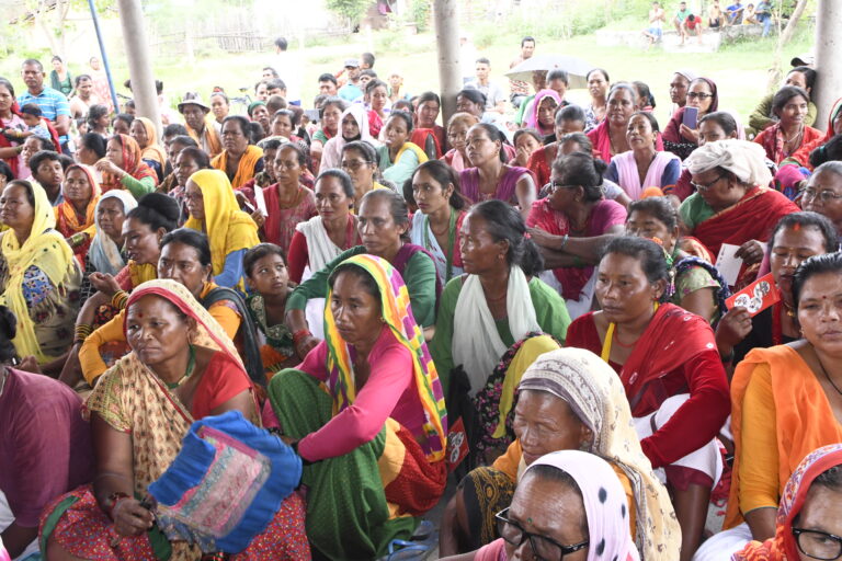 कमैया मुक्त दिवसको उत्सवमा खुसी छैनन् पुर्व कमलरी