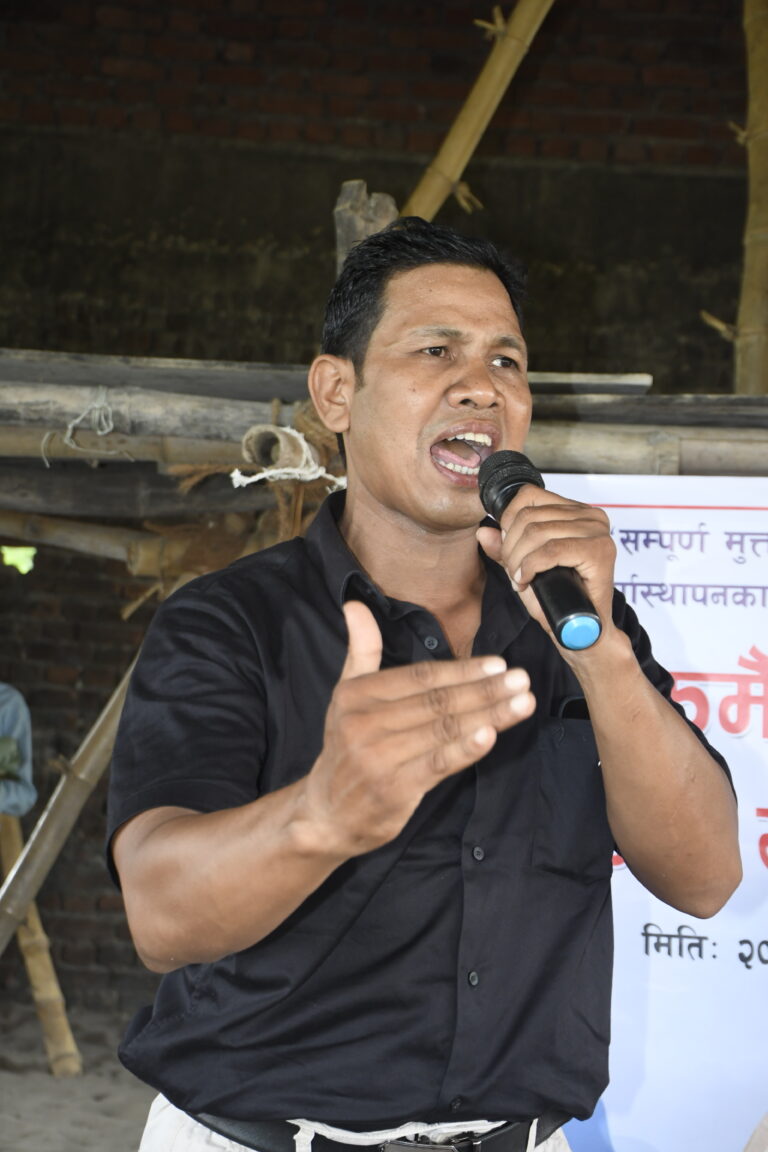 नेपाली काँग्रेसको केन्द्रिय कमिटी बैठकमा उठेन संघीयता र समाबेसीको मुद्दा