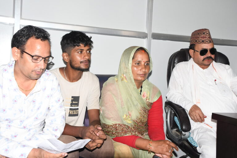 जानकी गाउँपालिकाको उपाध्यक्ष यादवको किर्ते दस्तखत गरियो