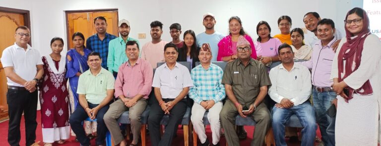 फिचर र खोजमुलक रिपोर्टिङ्ग तालिम शुरु