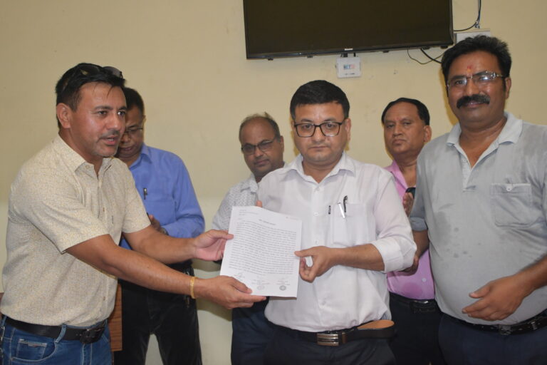 बाँकेमा विभेदकारी शिक्षा ऐन विरुद्ध गम्भिर ध्यानाकर्षण