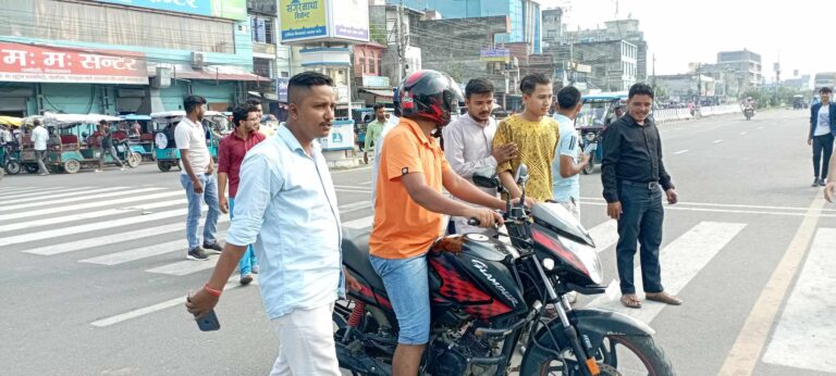 बिदाको दिन सरकारी सवारीसाधन दुरुपयोग भएको भन्दै अनेरास्ववियुको निगरानी