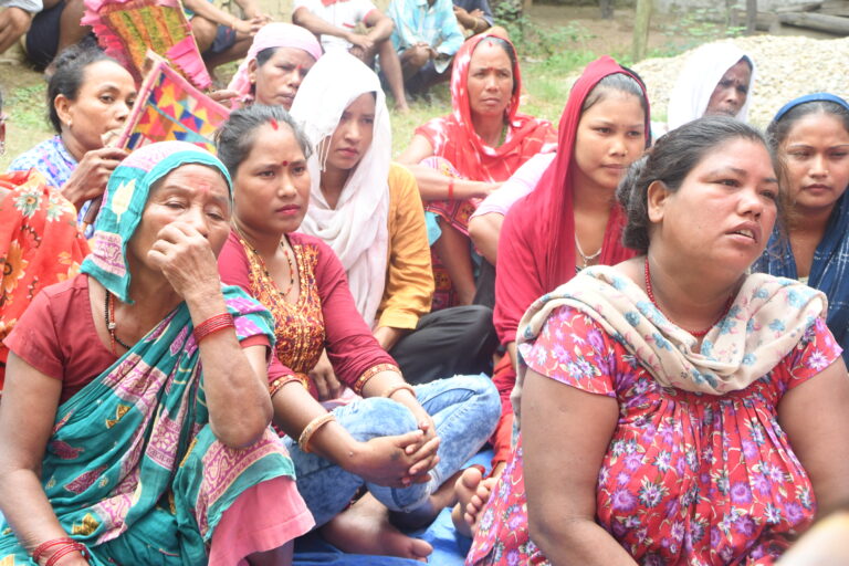“व्यवस्था बद्लियो अवस्था जस्ताको त्यस्तै छ” : पुर्ब मुक्तकमैया