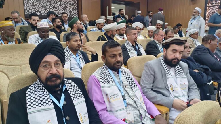 अल–अक्सा कलको ३ दिवसीय दोस्रो अन्तर्राष्ट्रिय सम्मेलन इराकको कर्बालामा सम्पन्न