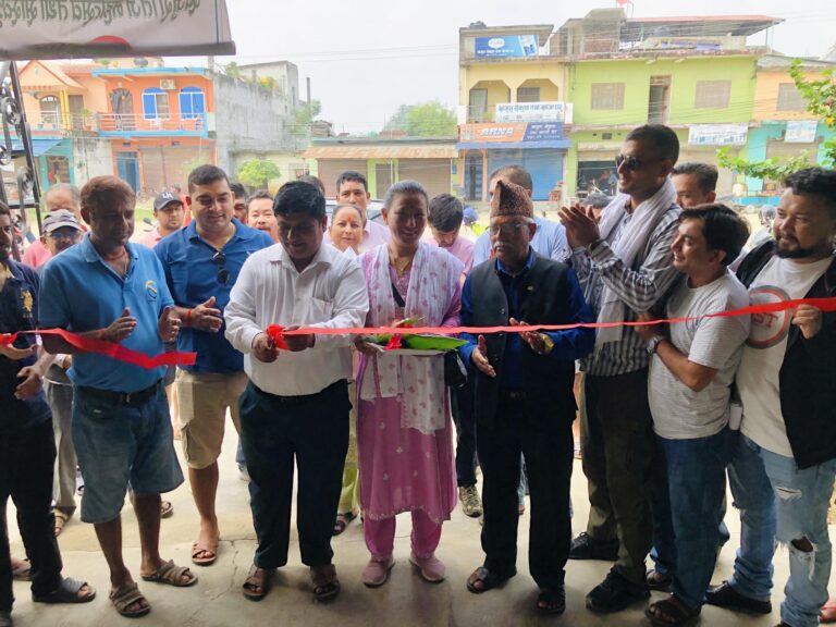 प्रथम खजुरा तिज महोत्सवको सचिवालय उद्घाटन, नृत्य प्रतियोगिता गरिने