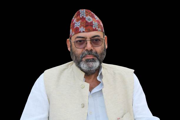 नरैनापुर गाँउपालिका अध्यक्ष शाहद्धारा दशैँको शुभ कामना व्यक्त