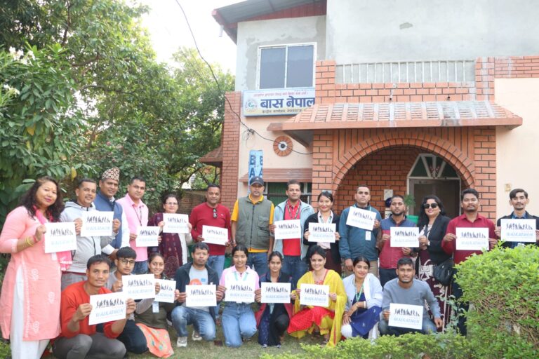 नेपालगन्ज वाकाथनको तयारीलाई तिब्रता दिने निर्णय