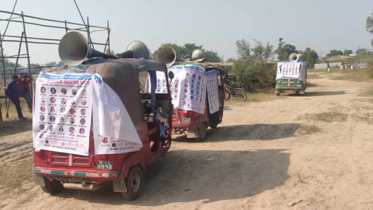 छैठौं नेपालगन्ज महोत्सव २०८० को प्रचारप्रसार तीब्र