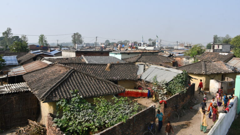उपमहानगरपालिकाको किङगरियनपुर्वामा जनप्रतिनिधिको गएन ध्यान