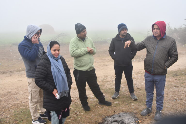 मेरो अन्तिम घर निर्माणका लागि प्रतिनिधी सभा सदस्य दिपा शर्माको अग्रसरता