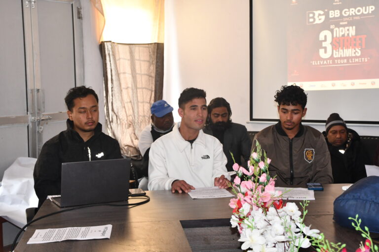 नेपालगन्जमा खुल्ला व्यायाम प्रतियोगिता २०८० को तयारी पूरा