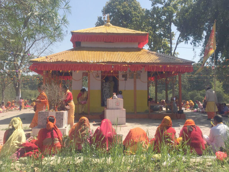 पशुपति मन्दिर राँझामा मनाईयो भव्य रुपमा महाशिवरात्री