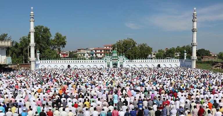 मनाइयो पहिलो दिनको बकर इद, तीन दिन सम्म पर्व मनाइने