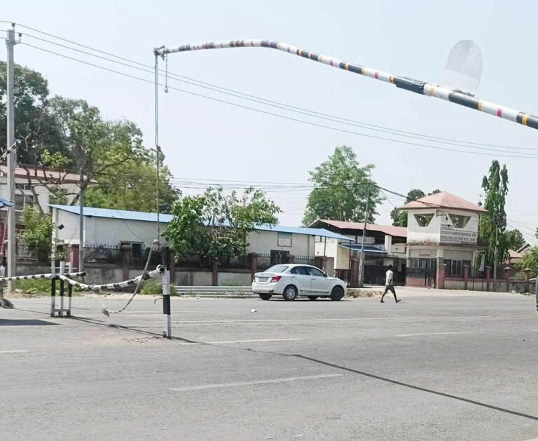 नेपालगञ्ज भन्सारको ब्यारियर अब २४ घण्टा खुला रहने