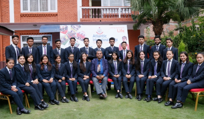 अनुसन्धानमूलक शिक्षा दिई आफ्ना विद्यार्थीहरुलाई अब्बल बनाउन र उत्कृष्ट नजिता ल्याउन सफल