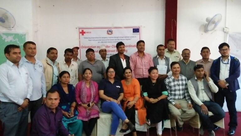 बाँकेमा ५९औं रक्तसंचार सेवा दिवस मनाइयो