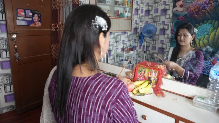 तारकेश्वर डाँडागाउँमा खुल्यो सिवांगी ब्युटी जोन