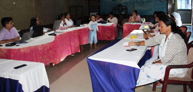 नेपालगन्जमा संचारकर्मी महिलाका लागि ३ दिने स्टोरी लेखन कार्यशाला सुरु