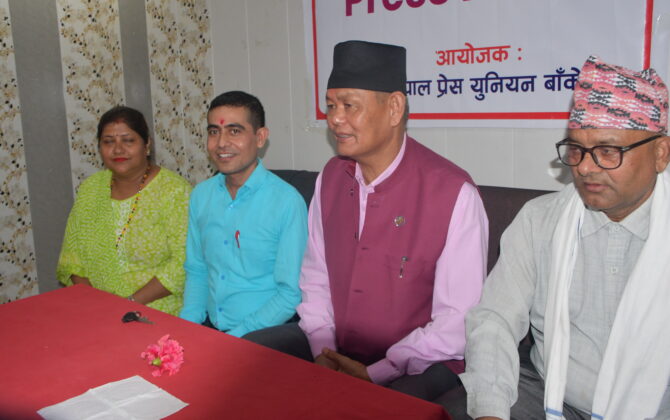 दशौं राष्ट्रिय खेलकुद समयमै हुन्छ – खेलकुद मन्त्री चौधरी