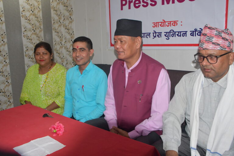 दशौं राष्ट्रिय खेलकुद समयमै हुन्छ – खेलकुद मन्त्री चौधरी