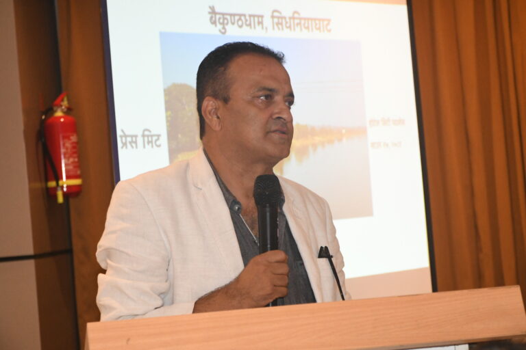 बैकुण्ठधाम निर्माणका लागि कात्र्तिक २२ देखि ३० गतेसम्म अध्यात्मिक महोत्सव हुने