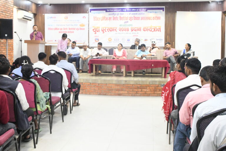 अन्तर्राष्ट्रिय युवा दिवस : वार्षिक ७ लाख बढी युवाहरू विदेशिन बाध्य