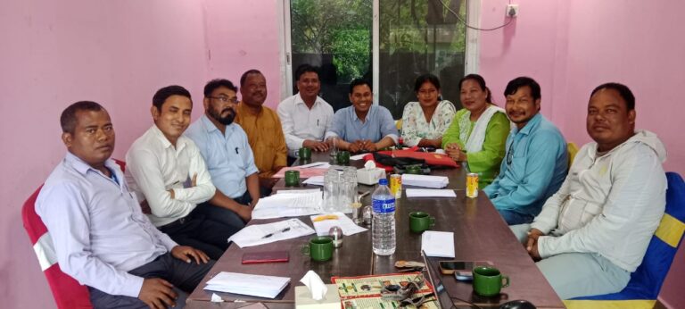थाकस बाँकेले नेपालगन्जमा यही ३२ गते ११ औं अधिबेशन गर्दै