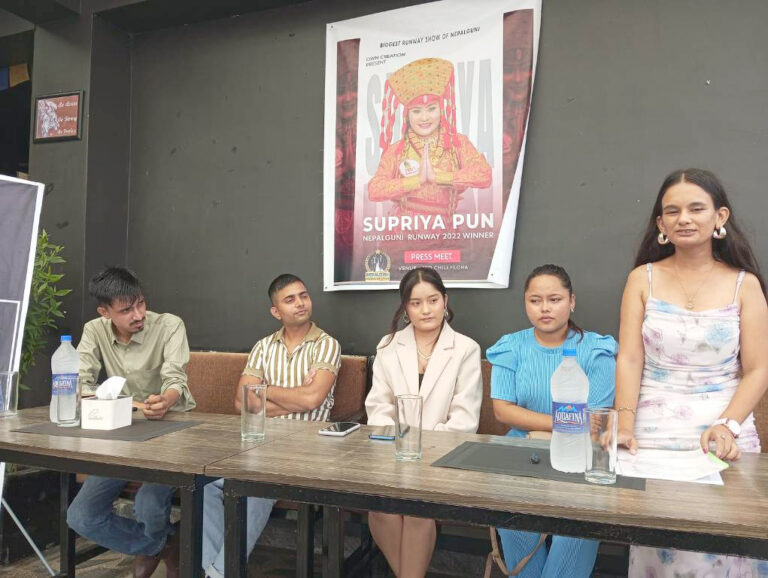 नेपालगन्ज रनवे २०२४ तेस्रो संस्करणको भव्य तयारी