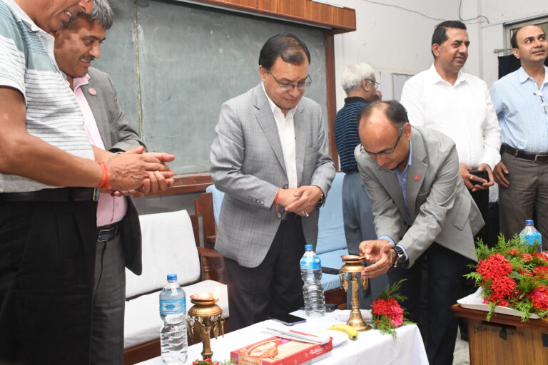 शिक्षण अस्पताल कोहलपुरमा क्यान्सर अस्पताल भवनको शिलान्यास